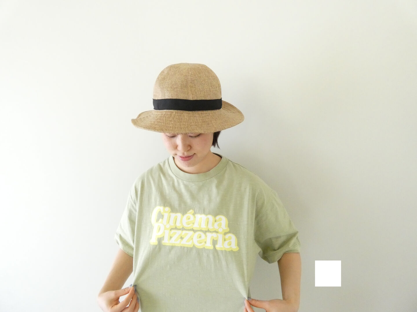 樂天商城 - SOUFFLE ソフトスラブ天竺半袖Tシャツ(26S-P31B)