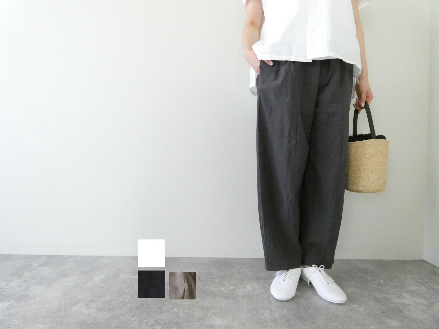 楽天市場】ina イナ（パンツ｜ボトムス）：レディースファッションの通販