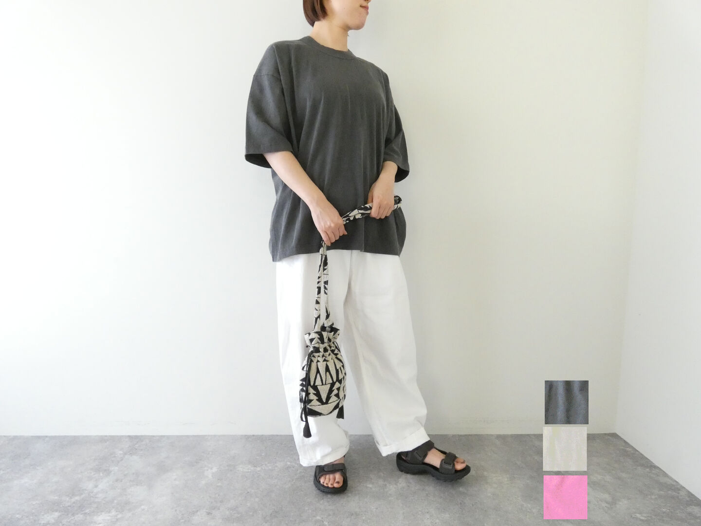 楽天市場】prit プリット（カラーベージュ）（Tシャツ・カットソー