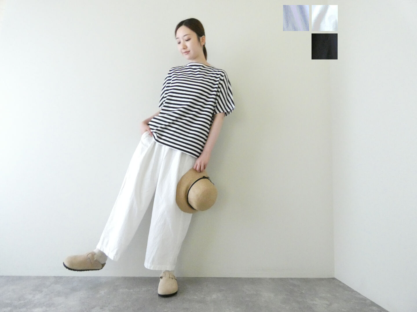 楽天市場】homspun パンツ（レディースファッション）の通販