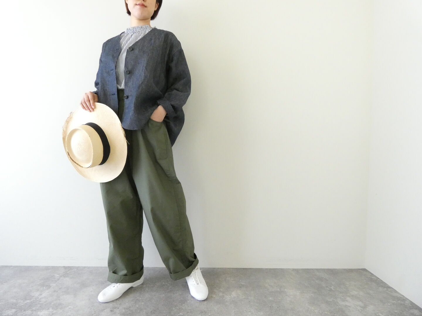 楽天市場】ina イナ（コート・ジャケット｜レディースファッション）の通販