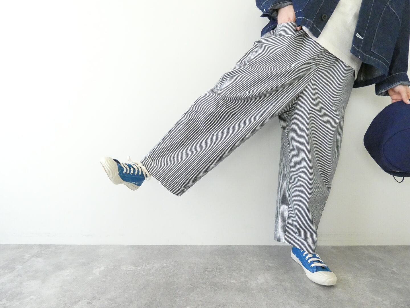 楽天市場】natural laundry デニムパンツの通販