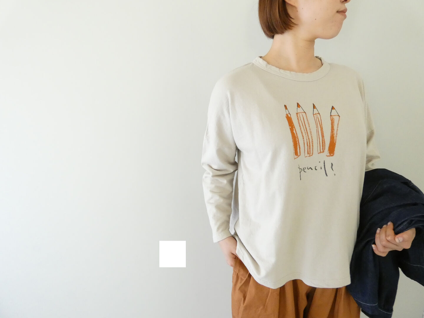 美品　grin グリン　ライチプリントプルオーバー 楽天市場】グリン grin プルオーバー（レディースファッション）の通販