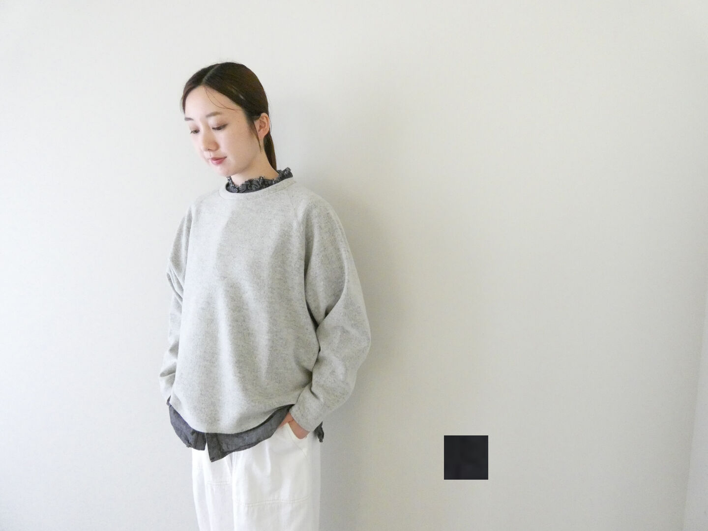 楽天市場】veritecoeur ヴェリテ クール t ライン プル オーバーの通販