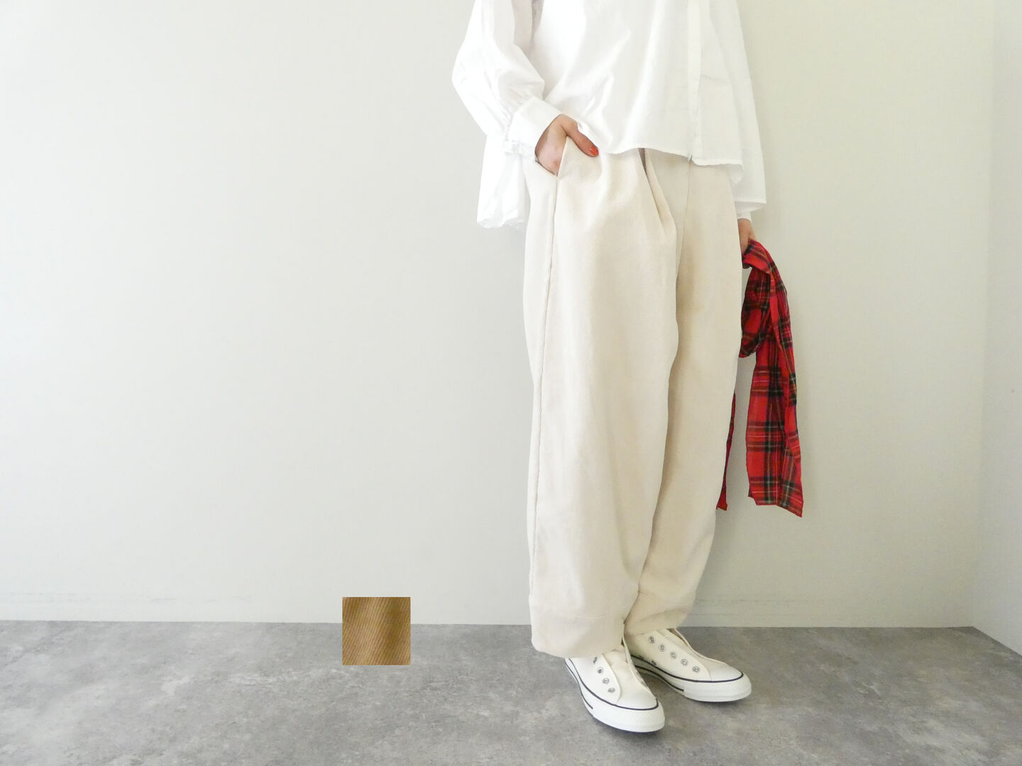 楽天市場】gauze# パンツの通販