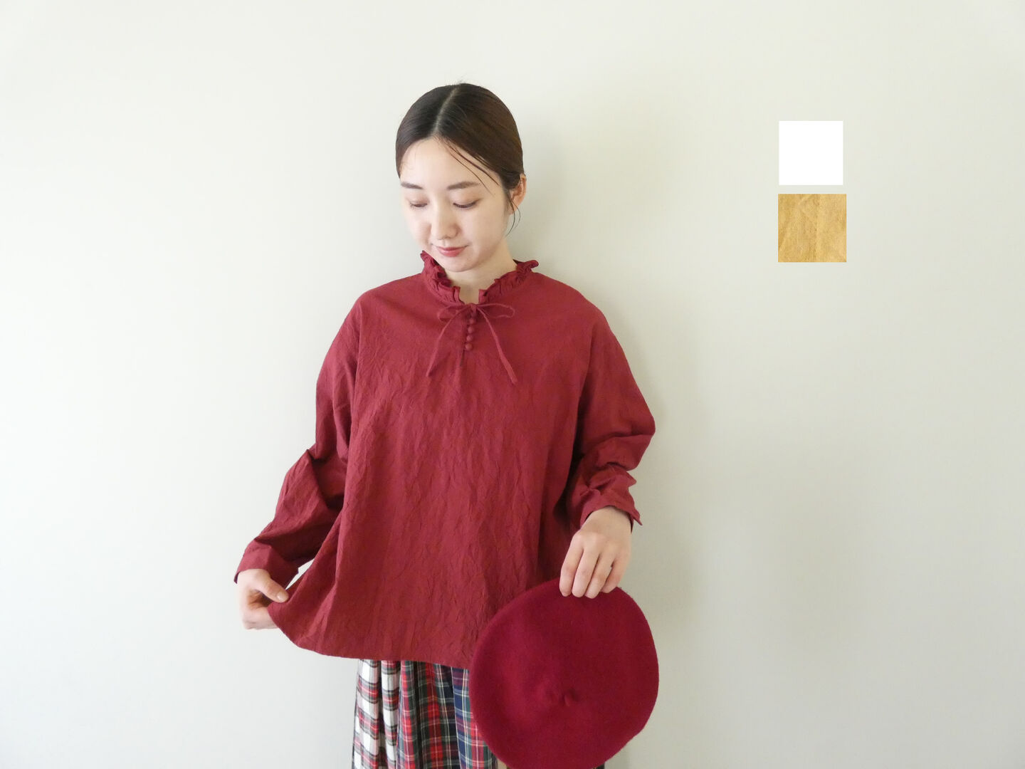 楽天市場】ina イナ ブラウスの通販