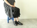 RINEN(リネン) コーマローンロングペチパンツ(56093)(45002)(4)