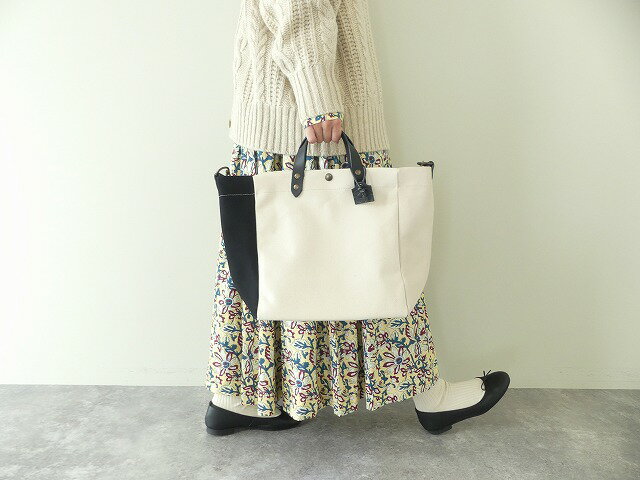 TAMPICO(タンピコ) BEACH BAG XS cotton TRICOLOUR BJ-4004 (TP01SS962)