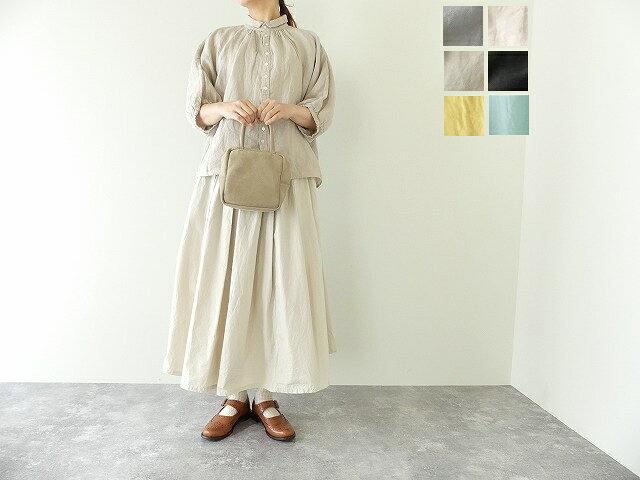 樂天商城 - Brocante(ブロカント) リネングランシャツ(36-340L)