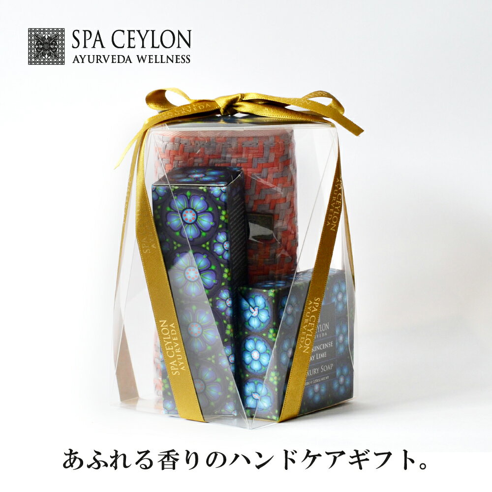 【公式】ハンドケア ギフトセット アロマ ボディケア 石鹸 ハンドクリーム ポーチ付 アルコールフリー パラベンフリー ギフト 女性 誕生日 異動 プレゼント ...