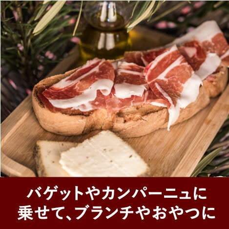 スペイン 生ハム お土産 おすすめ 特徴 無添加 ハモンセラーノ【スペイン高級生ハム（100g×2パック セット）】ワインに合うおつまみセット ギフト プレゼント 産地 トレベレス 送料・消費税込 お取り寄せグルメ 手土産 贈答品 グルメ おすすめ パーティー スライス