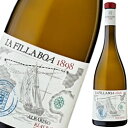 お中元 スペインワイン 白ワイン アルバリーニョ 産地 DOリアス・バイシャス ギアペニン 100点満点【フィジャボア 1898(白ワイン)】おすすめ ギフト プレゼント Fillaboa ラッピング 熨斗 メッセージカード お祝い 辛口 ガリシア 和食 オーガニック