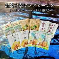 入浴剤セット ヤングビーナスヤングビーナスsv 2袋 にごり湯 2袋 養命泉 2袋 にごり湯＋アロマ 2袋 ひのき湯 2袋 計10袋(5種・各2袋)おうち時間 お風呂で温活 健康作り 医薬部外品ネコポス 送料無料