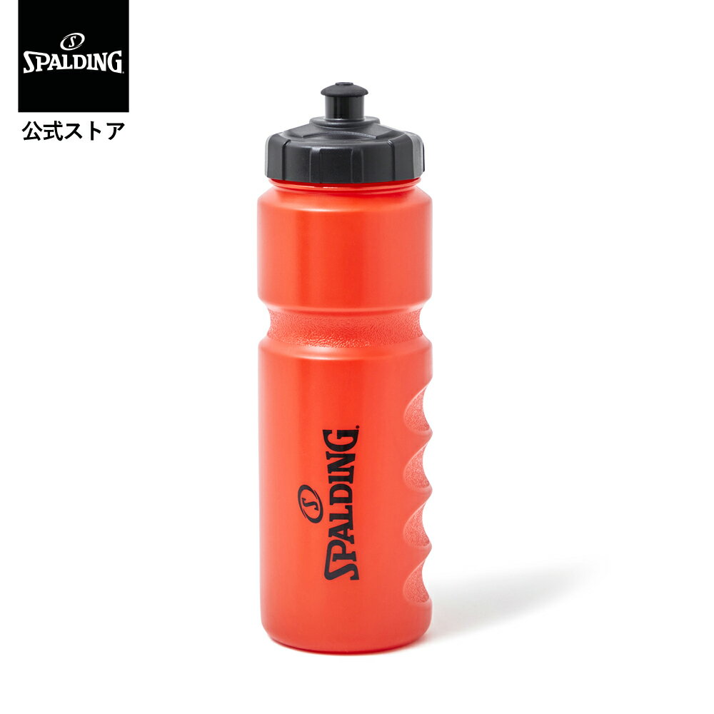 【公式】スクイズボトル ナンバー レッド 15-008RD スポルディング バスケットボール SPALDING アクセ..