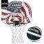 【公式】マイクロミニ トレードマーク 79-016J SPALDING スポルディング 公式 バスケットボール バスケ ミニゴール 家庭用 子供 ジュニア 遊び アクセサリー 小物