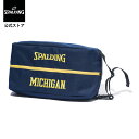 【スーパーSALE 10%OFF:9/11 1時59分まで】シューズバッグ ミシガン 42-002MIC SPALDIG スポルディング 公式 バスケットボール バスケ バッグ 靴 メンズ レディース 男性 女性