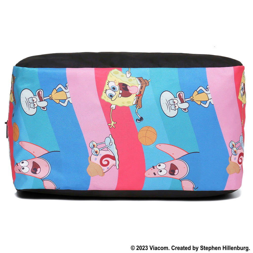 �ڥ����ѡ�SALE10��OFF��3/11 1��59�ޤǡۡڸ����ۥ��塼���Хå� ���ݥ󥸡��ܥ� �������� 42-002SBW SPALDING ���ݥ�ǥ��� ���� �Х����åȥܡ��� �Х��� �Хå� �� ��� ��ǥ����� ���� ���� ���襤�� ���塼�������� ������ ���� ����饯����