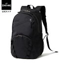 ●素材：Cordura 915Dポリエステル●サイズ：W27×H49×D26●容量：35L●素材には摩擦、引き裂き、すり切れに強い、915デニールのCORDURAポリエステル生地を使用。●ボールなどが収納可能な通気性に優れたメッシュを部分使いした大容量ボトムポケットを搭載。●メインルームには悪天候でも安心の止水ジップを採用。●芯材にパンチング素材を使用し通気性に優れたショルダーパッドを採用。●メインルーム内部にはPCスリーブ、左側面には小物を収納出来るファスナーポケット搭載。●携帯電話の取り出しに便利なメッシュポケットを搭載。【22fw】【kaimawari】【halfday】【halfdaypro】