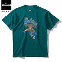【公式】 ジュニアTシャツ ビーグル レッツ プレイ フープス SJT24162 公式 SPALDING スポルディング バスケットボール バスケ ウェア 練習...