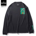 【公式】 ロングスリーブTシャツ ワン オン ワン SMT24114 公式 SPALDING スポルディング バスケットボール バスケ ウェア 練習着 メンズ ...