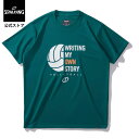 【公式】 バレーボールTシャツ オウン ストーリー SMT24119V 公式 SPALDING スポルディング バスケットボール バスケ ウェア 練習着 メンズ...