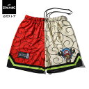 【公式】ジュニア ジャージーショーツ ONE PIECEヒトヒトの実 SJP25165P 【1カラー展開】 SPALDING スポルディング バスケットボール バスケ ウェア 練習着 子供 ジュニア ユース キッズ パンツ
