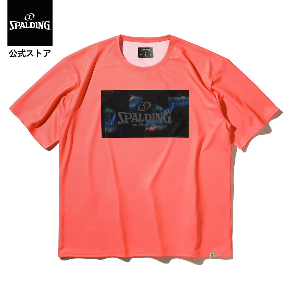 【公式】Tシャツ バイオマーブル ロゴ SMT25009【3カラー展開】