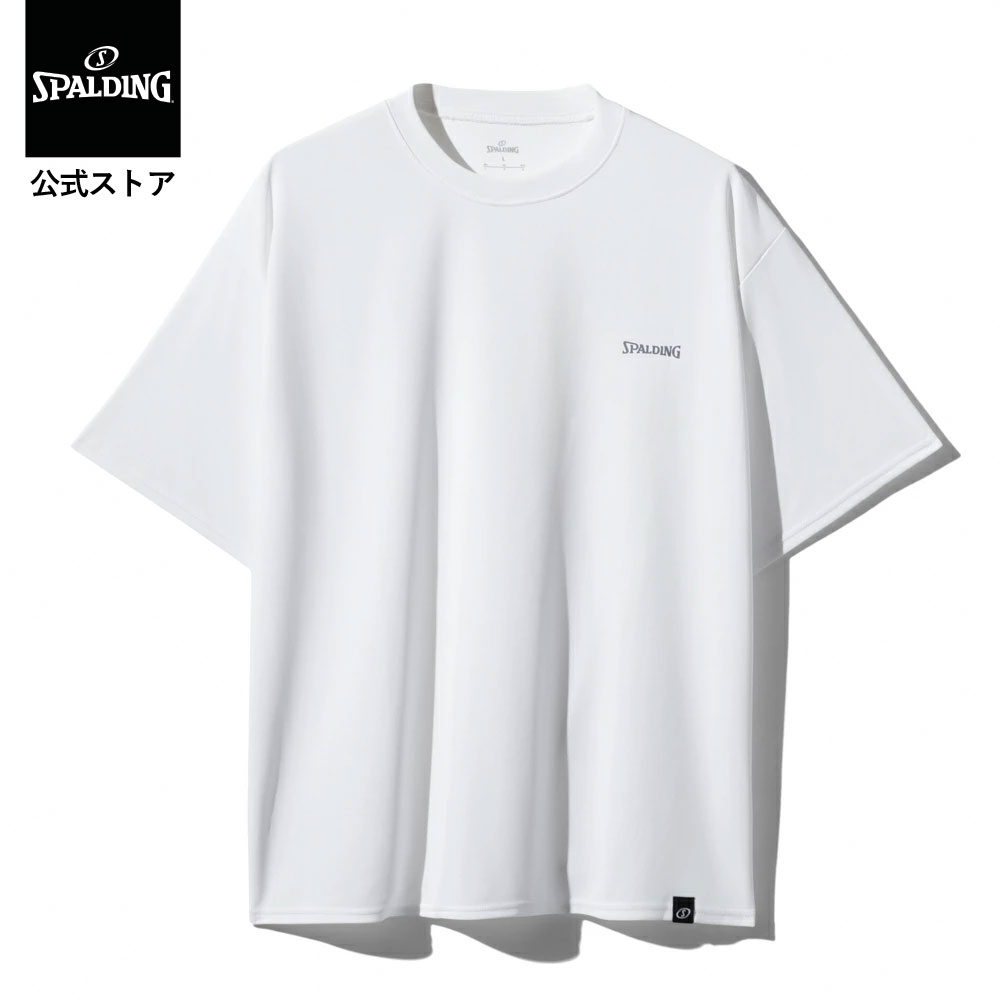 樂天商城 - 【公式】Tシャツ メイドフォーザゲーム レネゲード SMT26013 SPALDING スポルディング バスケ バスケットボール ウェア 半袖 メンズ レディース 春夏