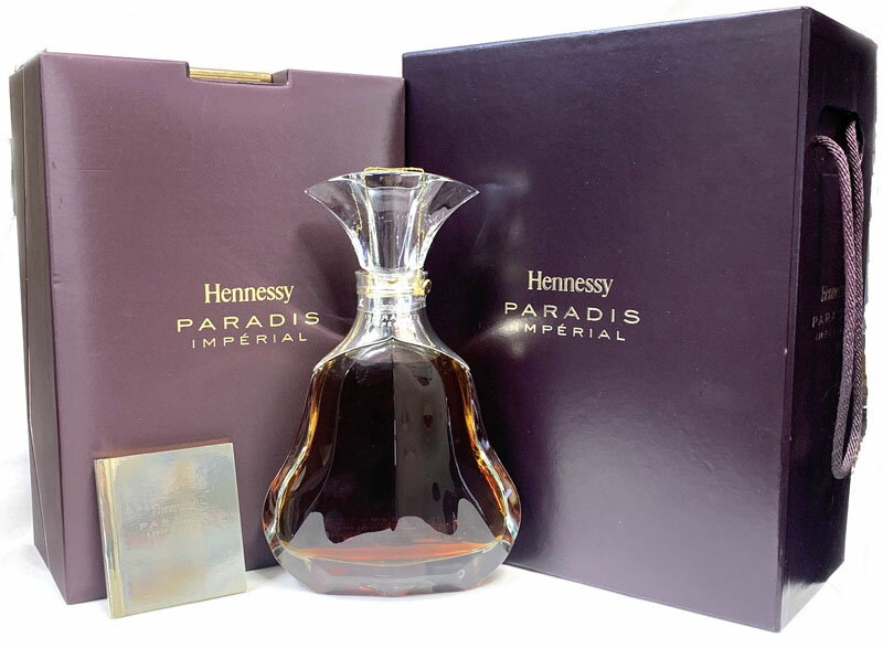 ■正規品■ ヘネシー パラディ アンペリアル（インペリアル） 700ml 40度 付属品有り Hennessy ブランデー コニャック 【中古】