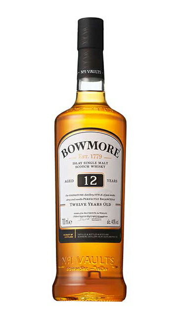 ■正規品■ ボウモア 12年 700ml 40度 BOWMORE 12Years Old スコッチウイスキー SCOTCH WHISKY