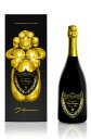 ■限定ボトル■ ドン・ペリニヨン [2004] ジェフ・クーンズ コラボボトル 750ml Dom Perignon Jeff Koons ドンペリ 白