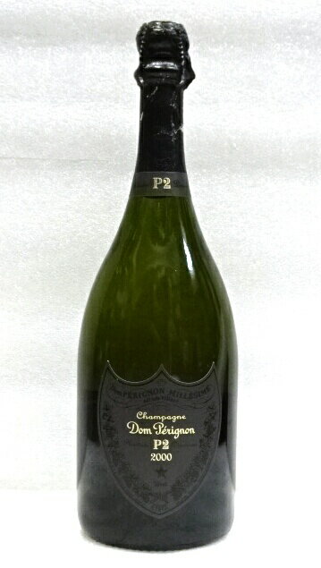 ■正規品■ ドン・ペリニヨン P2 2000 プレニチュード 750ml Dom Perignon P2 ドンペリ ■アウトレット品