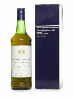 ■正規品■ ロイヤルハウスホールド 750ml 43度 ブレンデッド スコッチ・ウイスキー Royal Household Blended Scotch whisky