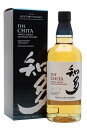 【東京都在住限定】 サントリー 知多 シングルグレーンウイスキー 700ml 43度 ■箱付 THE CHITA SUNTORY SINGLE GRAIN WHISKY