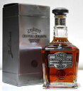 ジャックダニエル シルバーセレクト シングルバレル 700ml 50度 箱付 JACK DANIEL'S SILVER SELECT テネシーウイスキー