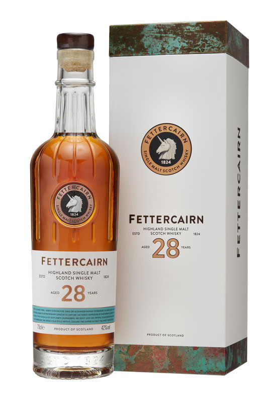 フェッターケアン (フェッターケン) 28年 42% 700ml ■並行品 ハイランド シングルモルト スコッチウイスキー Fettercairn 28 Years Old Highland Singlemalt Scotch whisky