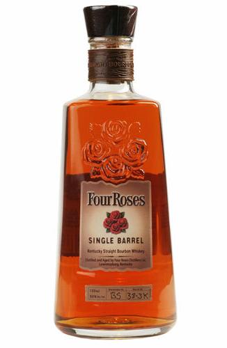 希少750mlボトル！■正規品■ フォアローゼス（フォアローゼズ） シングルバレル 750ml 50度 Four Roses Singlebarrel バーボン／アメリカンウイスキー