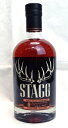 スタッグ ジュニア 750ml 63.2度 STAGG.JR GEORGE T.STAGG ジョージ・T・スタッグ ケンタッキー バーボン ウイスキー