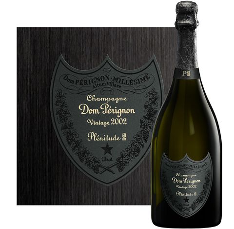 ドン・ペリニヨン P2 [2002] 750ml 豪華専用ギフトBOX付き Dom Perignon P2 ■並行品 ドンペリ セカンド・プレニチュード／シャンパーニュ