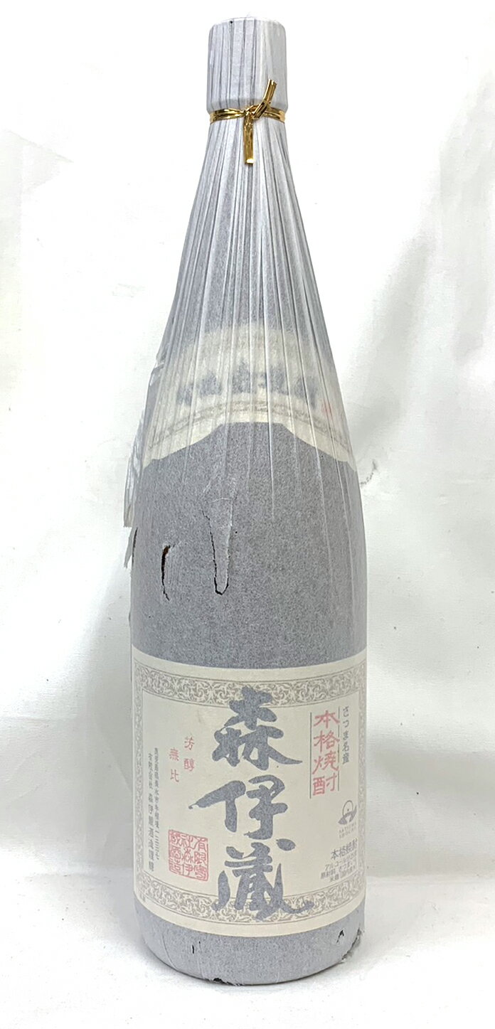 【東京都在住限定】 森伊蔵 1800ml 芋焼酎 有限会社森伊蔵酒造 ■アウトレット品