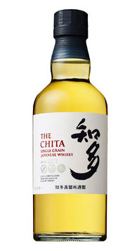 【東京都在住限定】 サントリー 知多 シングルグレーンウイスキー ハーフボトル 350ml 43度 THE CHITA SUNTORY SINGLE GRAIN WHISKY