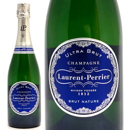 ■正規品■ローラン・ペリエ ウルトラ ブリュット 750ml 12% 箱無し Laurent Perrier ULTRA BRUT シャンパーニュ シャンパン 白