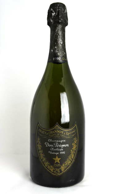 ■正規品■ ドン・ペリニヨン エノテーク 1992 750ml　（ドンペリ黒 ブラック） Dom Perignon Enotheque A00116