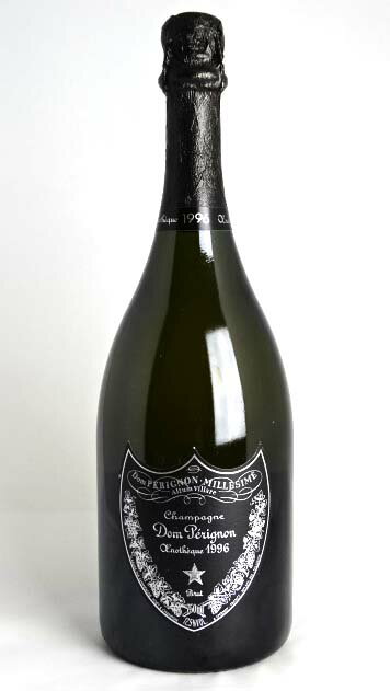 ■正規品■ ドン・ペリニヨン エノテーク [1996] 750ml　Dom Perignon Enotheque （ドンペリ黒 ブラック） A05904