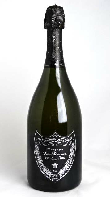 【正規品】 ドン・ペリニヨン エノテーク 1996 750ml Dom Perignon Enotheque ドンペリ 黒 A00435