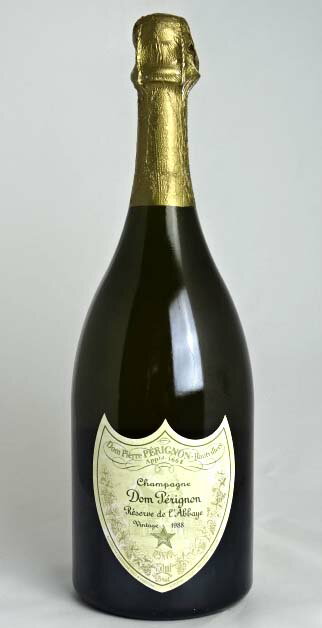 【正規品】 ドン・ペリニヨン・レゼルブ・ド・ラベイ 1988 （ゴールド） 750ml Dom Prignon Rseve de l'Abbaye ドンペリ A00439