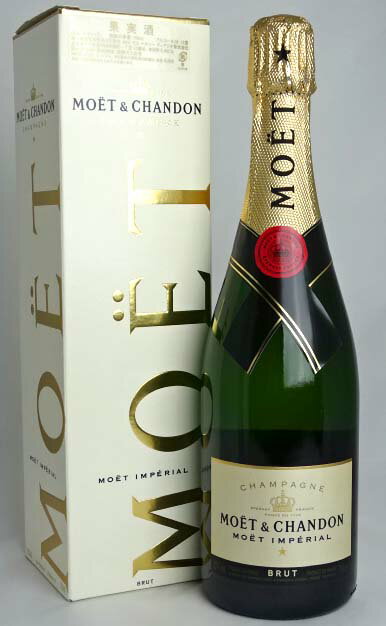 ■正規品■ モエ エ シャンドン 750ml 12度 箱付き Moet & Chandon シャンパン/シャンパーニュ モエ・エ・シャンドン 白