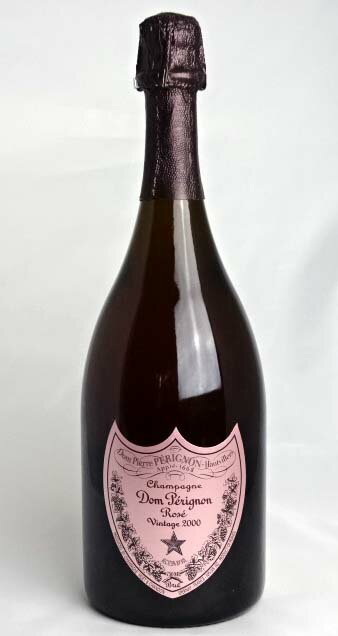 ドン・ペリニヨン ロゼ 2000 750ml Dom Perignon Rose ドンペリ ピンク A00558