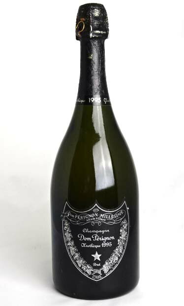 【正規品】 ドン・ペリニヨン エノテーク 1995 750ml Dom Perignon Enotheque ドンペリ 黒 A00662