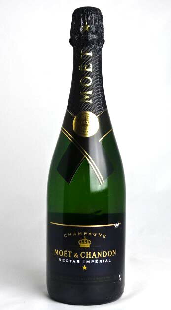 【正規品】 モエ・エ・シャンドン ネクター 750ml Moet & Chandon Nectar シャンパン 白 A00911